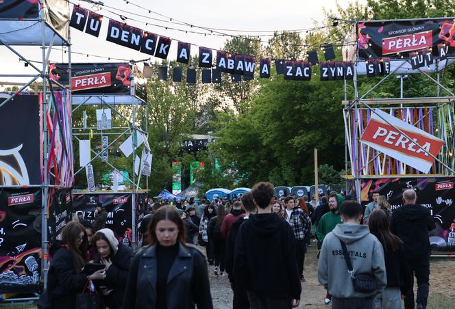 Lublinalia 2025 - tak bawiliście się drugiego dnia!