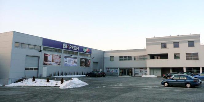 Pierwsza hurtownia budowlana PSB-Profi powstała w Bielsku-Białej. 