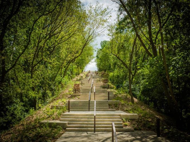 Park Akcji "Burza" na Mokotowie