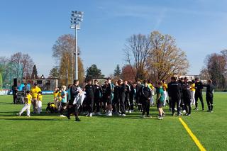 Nowy kompleks sportowy w Katowicach otwarty