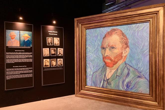 Wystawa Vincenta van Gogha
