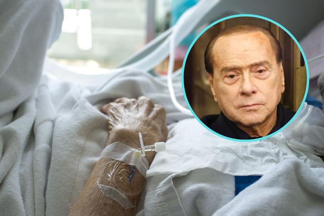 Ten nowotwór pokonał Berlusconiego. Oto 10 niepokojących objawów