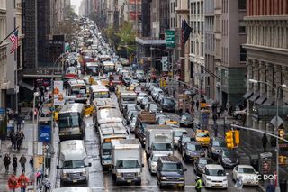 Nowy Jork. Strzelanina na Manhattanie