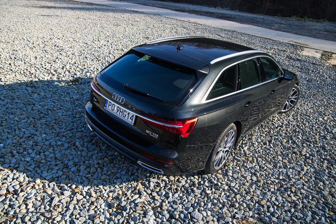 Audi A6 Avant 50 TDI quattro S-Line