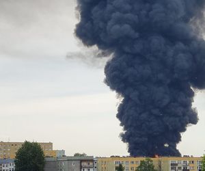 Pożar w Siemianowicach Śląskich był zlecony przez Rosję?