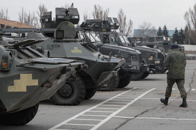 Rosja wycofuje wojska z Ukrainy. Żołnierze wracają do Rosji i na Białoruś