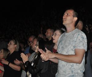 Kielecka publiczność szalała podczas PGS Rock Festivalu na Kadzielni
