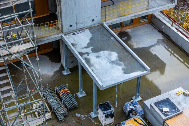 Miedziana 7 - apartamenty M7 oraz inwestycja Towarowa 22