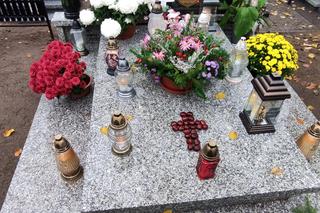 Tak wygląda grób nauczycielki spod Torunia, która zginęła tuż przed rozpoczęciem roku szkolnego
