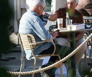 Glapiński nad morzem