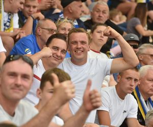 PRES Toruń - Innpro ROW Rybnik, zdjęcia kibiców i zawodników z meczu 12. kolejki PGE Ekstraligi