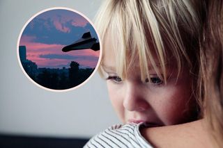 Drony, wojna, zagrożenie? „To zdanie daje dziecku więcej bezpieczeństwa niż jakiekolwiek wyjaśnienia”