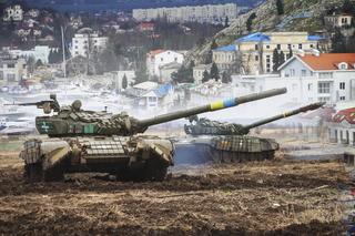 Ukraina będzie negocjować z Rosją w sprawie Krymu? Stawia konkretne warunki pokojowe
