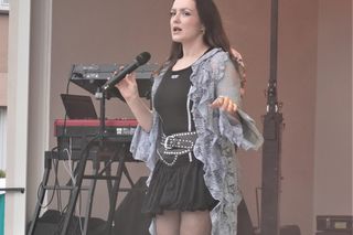 Koncert Lanberry w Skarżysku Kościelnym