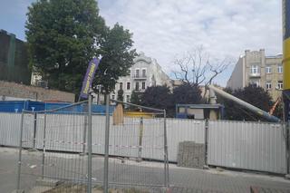 Budowa tunelu średnicowego pod Łodzią. PKP zamyka Szkołę Podstawową nr 36 w Łodzi