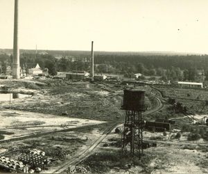 Fabryka Materiałów Wybuchowych Lignoza, dzisiejsze Nitroerg w Krupskim Młynie