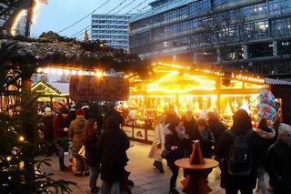 Jarmarki bożonarodzeniowe w Berlinie