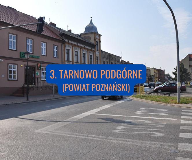 3. Gmina Tarnowo Podgórne