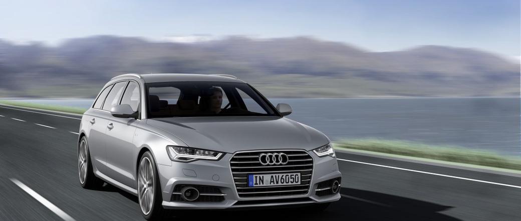Audi A6 Avant