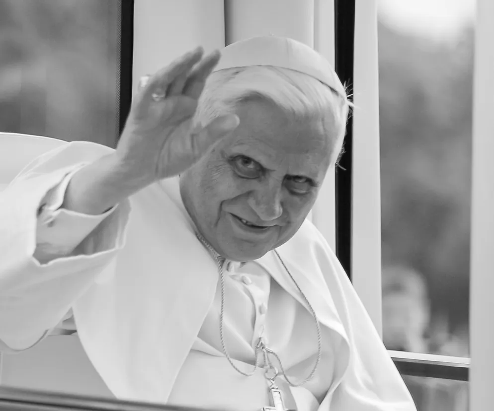 Co wspólnego miał papież Benedykt XVI z Lublinem? Poznaj nieoczywiste związki