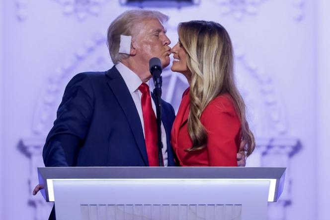 Tajemnicze słowa o zamachu na Trumpa! Jego żona ma szokujące podejrzenia