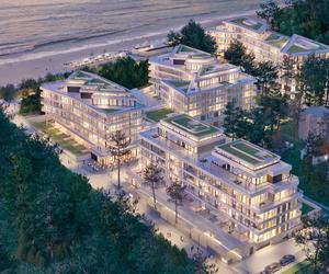 Nowy obiekt w kompleksie Dune Resort w Mielnie