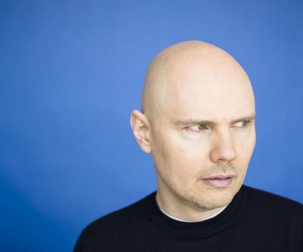 Billy Corgan 