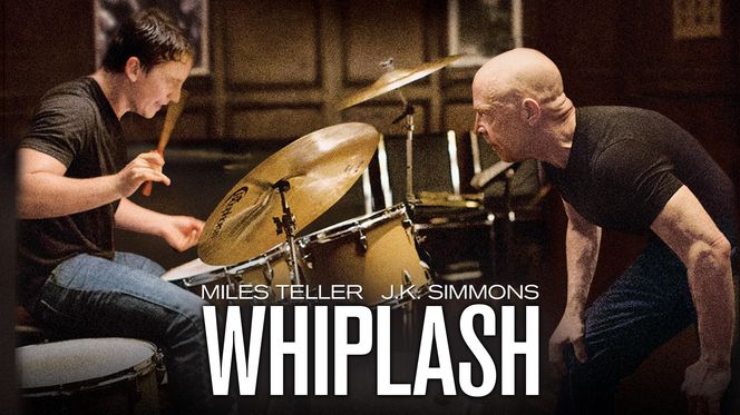 Kadry z filmu „Whiplash"