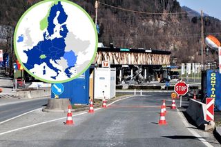 Dwa nowe kraje w strefie Schengen. Co to oznacza dla kierowców?