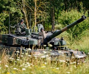 Czołgi K2 w 16 Dywizji Zmechanizowanej