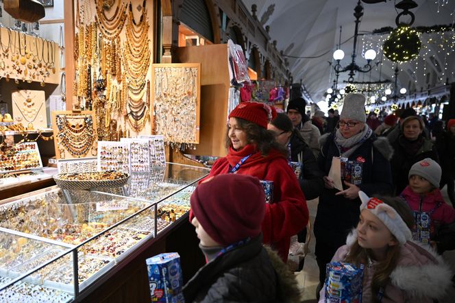 Tak Anna Dymna kwestuje na rzecz WOŚP