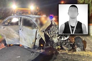 Tragiczny wypadek w Sierczy. Wśród ofiar 15-letni zapaśnik. Wspaniały, skromny i pełen pasji