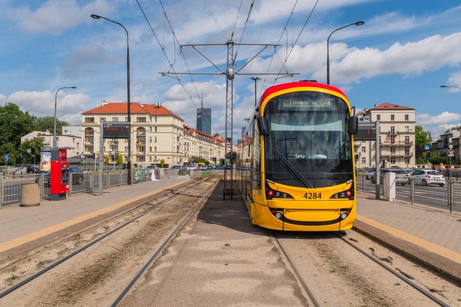  Spore zmiany tramwajowe czekają nas od sierpnia