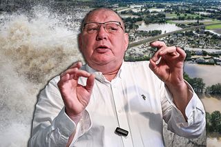 Jesień pod znakiem żywiołu? Jasnowidz Jackowski widzi wielką próbę dla Polski. To już za kilka tygodni
