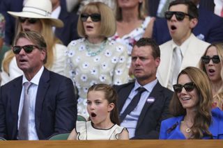 Księżna Kate, księżniczka Charlotte