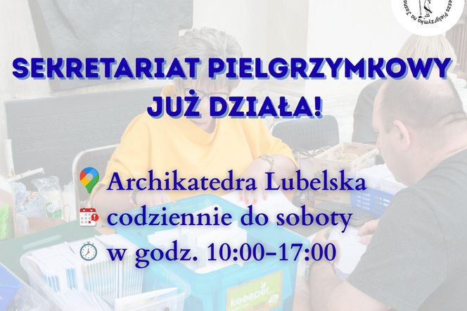 Przygotowania fizyczne i duchowe do pielgrzymki z Lublina na Jasną Górę [AUDIO]