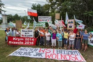 Nie chcemy być miastowi!