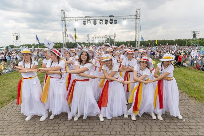 18 tys. uczestników 28. spotkania młodych na Lednicy