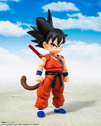 Dragon Ball Figurka
