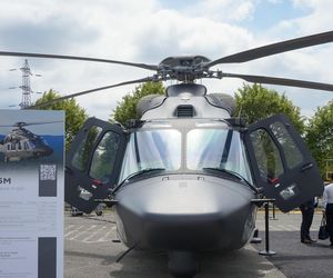 Francuskie śmigłowce H160M Guepard