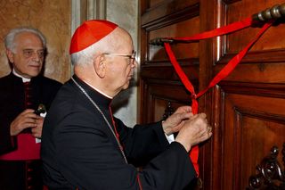 Tak wyglądają kulisy konklawe. To tutaj zamkną kardynałów, by wybrali papieża