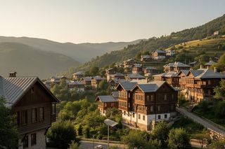 Lanckorona, Miasto Aniołów. Gdzie znajduje się polska Toskania?