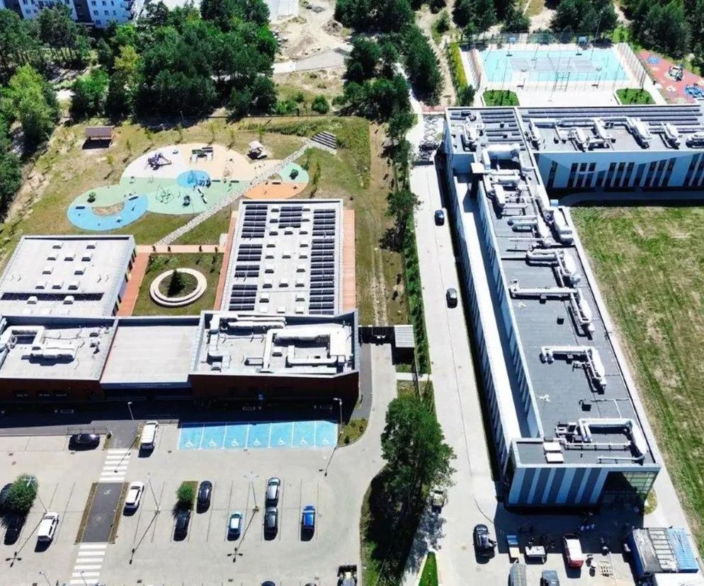 Nowa szkoła na Jarze rusza już 1 września. Tu na lekcje pójdą najmłodsi uczniowie [GALERIA]