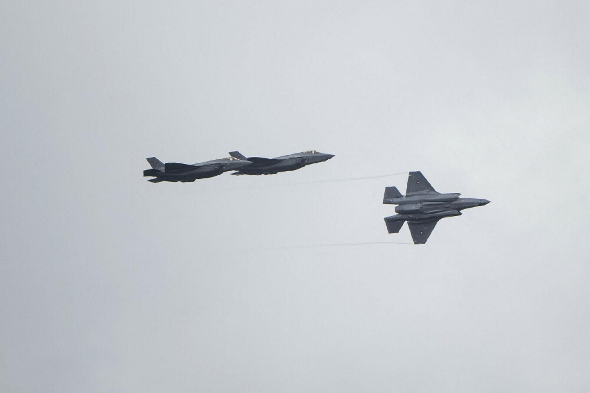 Danish F-35