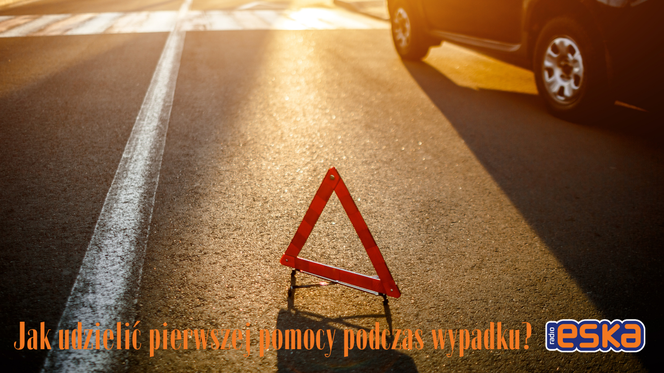 Jak udzielić pierwszej pomocy podczas wypadku? 