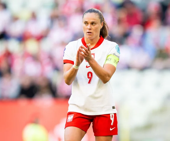 Ewa Pajor kompletnie zaskoczyła przed Euro 2025