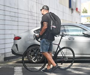 Tomasz Karolak zasuwa, by wygrać 200 tysięcy