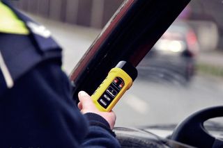 Szok w Gubinie! 73-latka miała prawie 6 promili i prowadziła auto