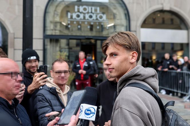 Kadrowicze przyjechali na zgrupowanie reprezentacji Polski