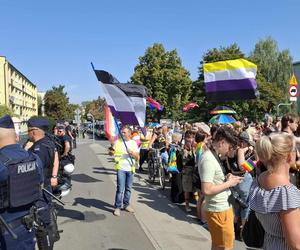 W Kaliszu odbył się IV Marsz Równości